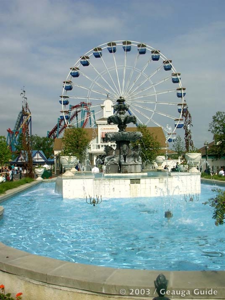 Americana at Geauga Lake