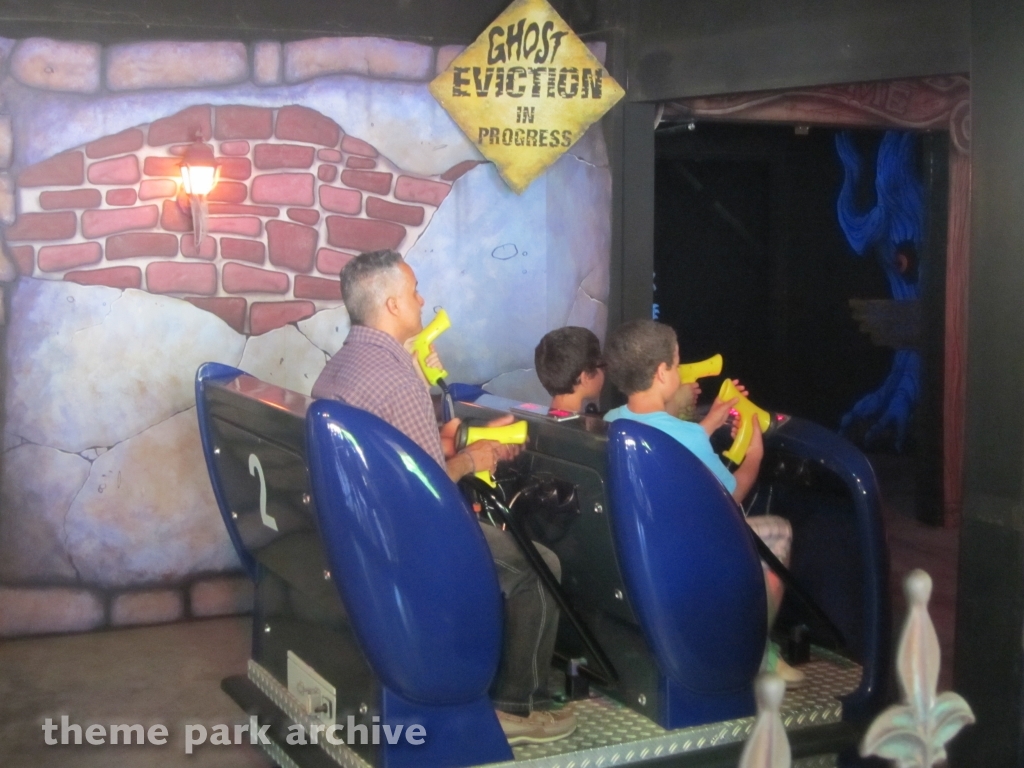 Ghost Hunt at Lake Compounce