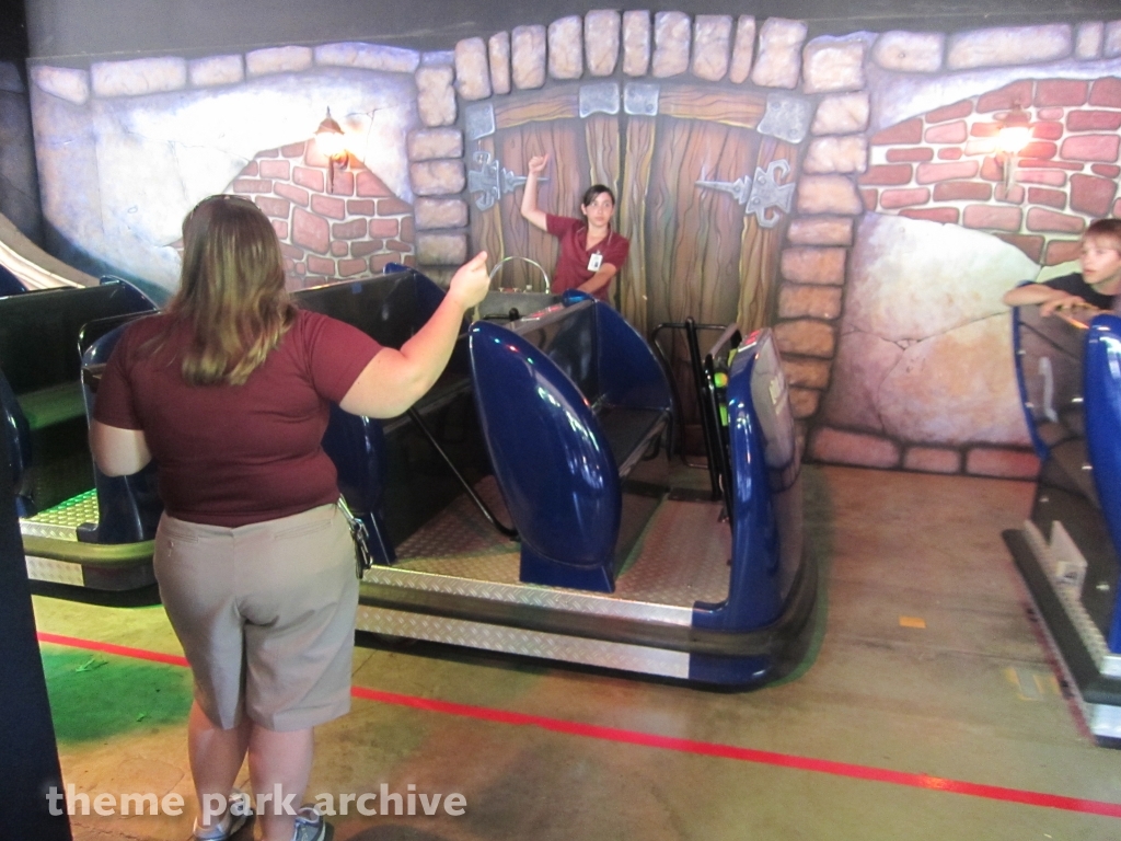 Ghost Hunt at Lake Compounce