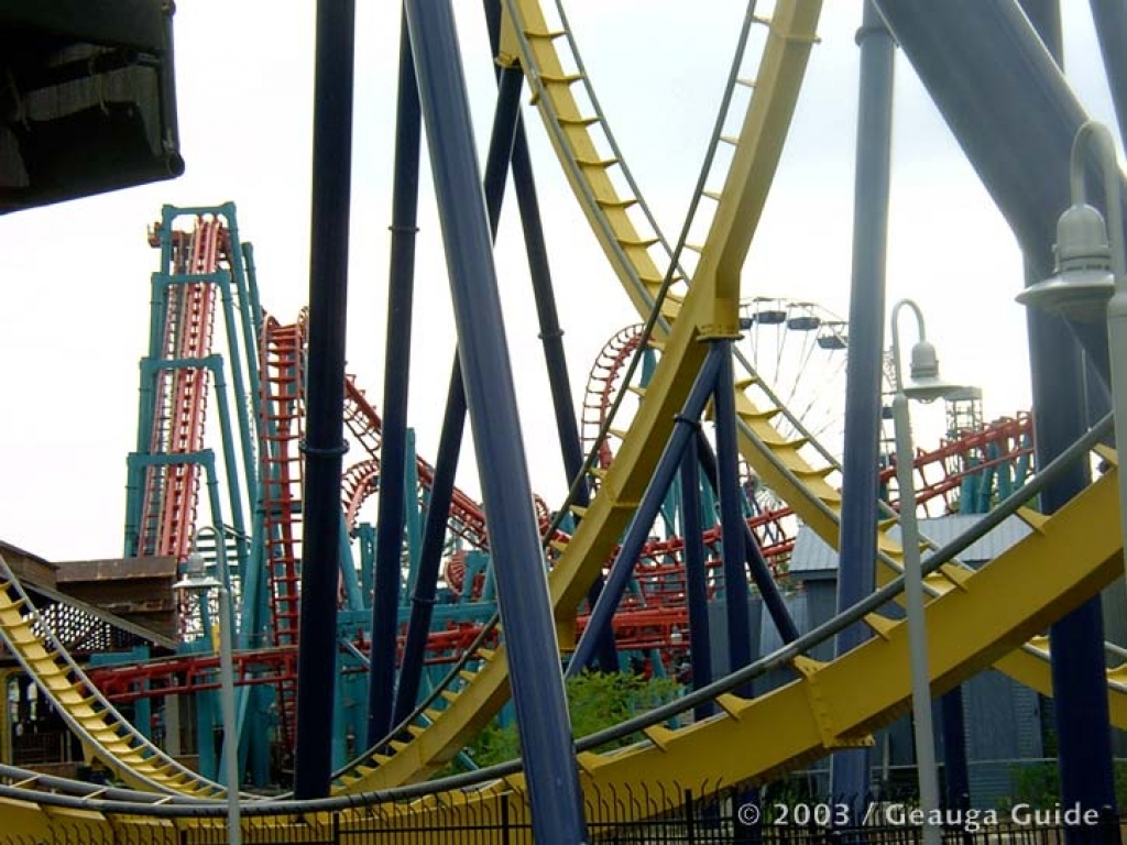 Dominator at Geauga Lake