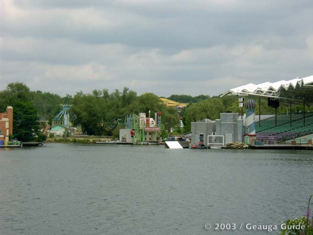 Water Ski Stadium at Geauga Lake