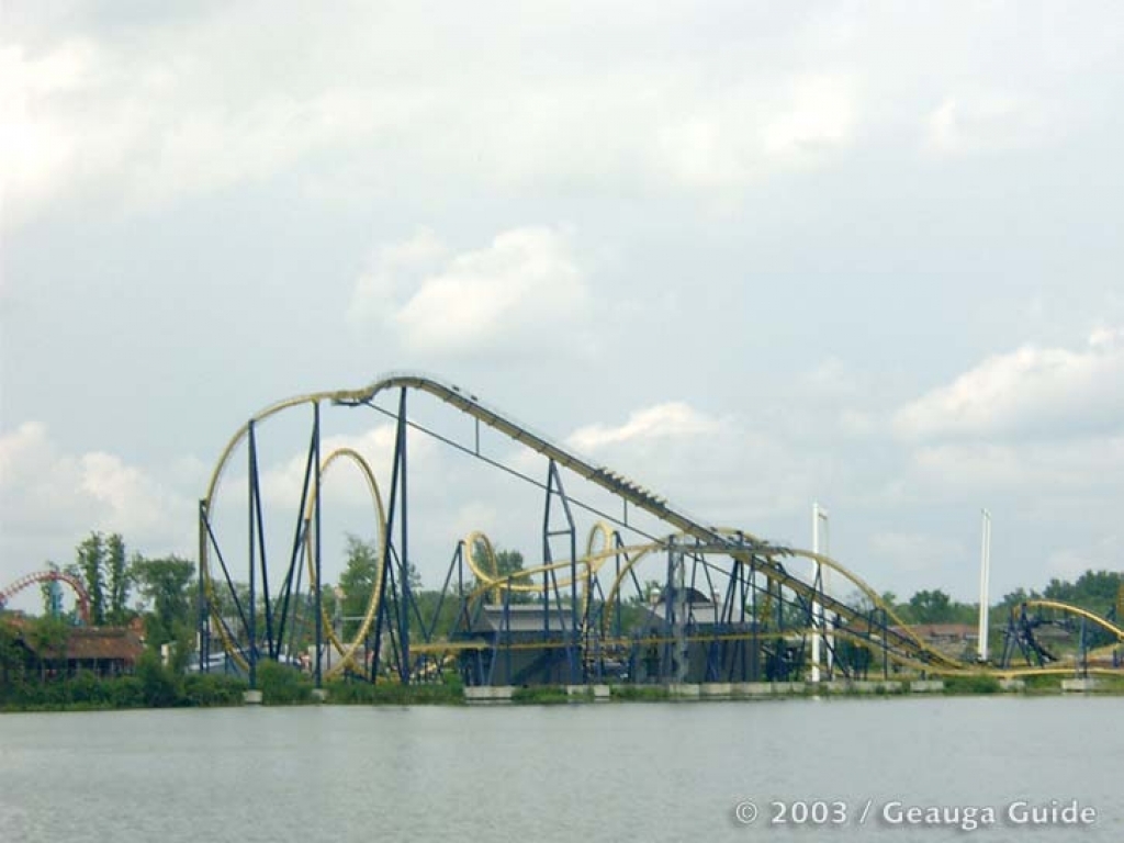 Dominator at Geauga Lake