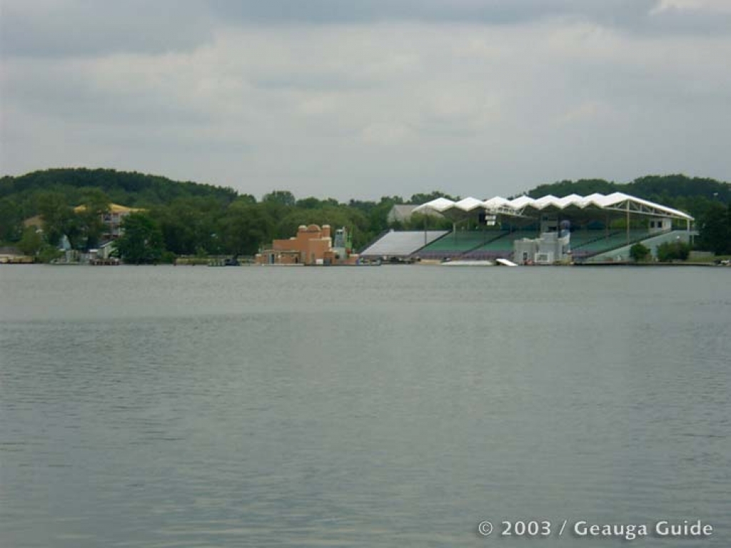 Water Ski Stadium at Geauga Lake