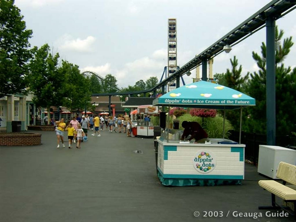 Americana at Geauga Lake