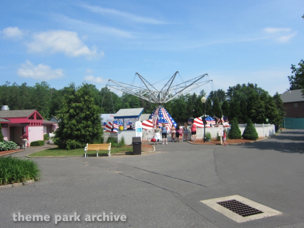 American Flyer at Lake Compounce