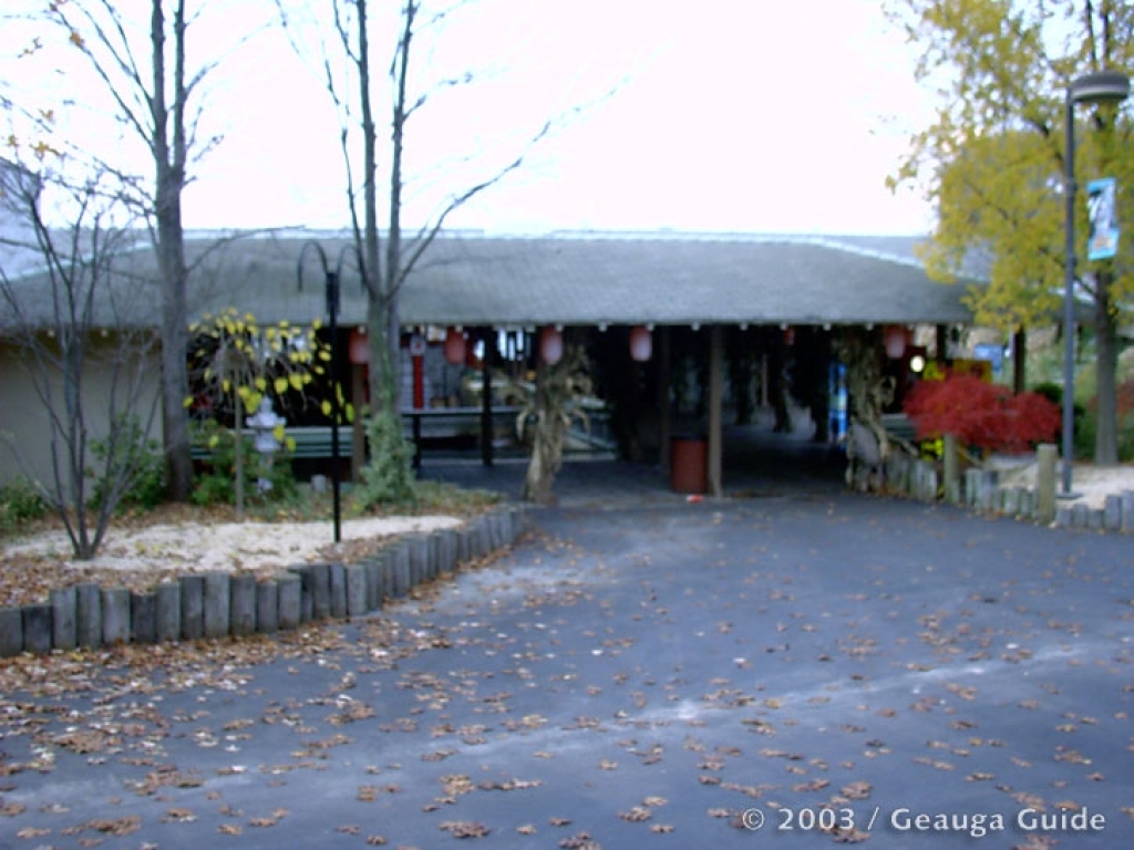 Pearl Diving at Geauga Lake