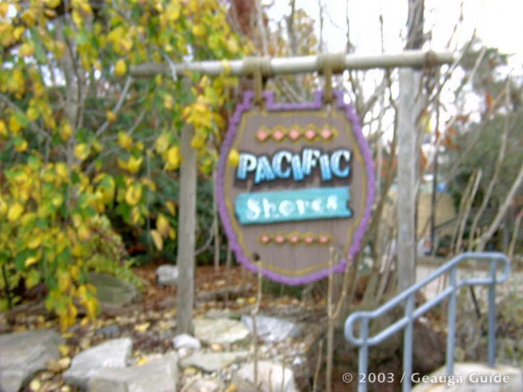 Patagonia Point at Geauga Lake