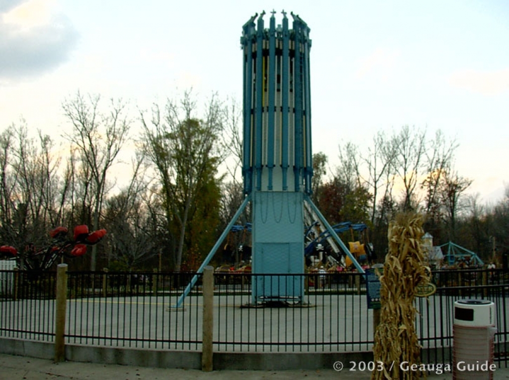 Yo Yos at Geauga Lake