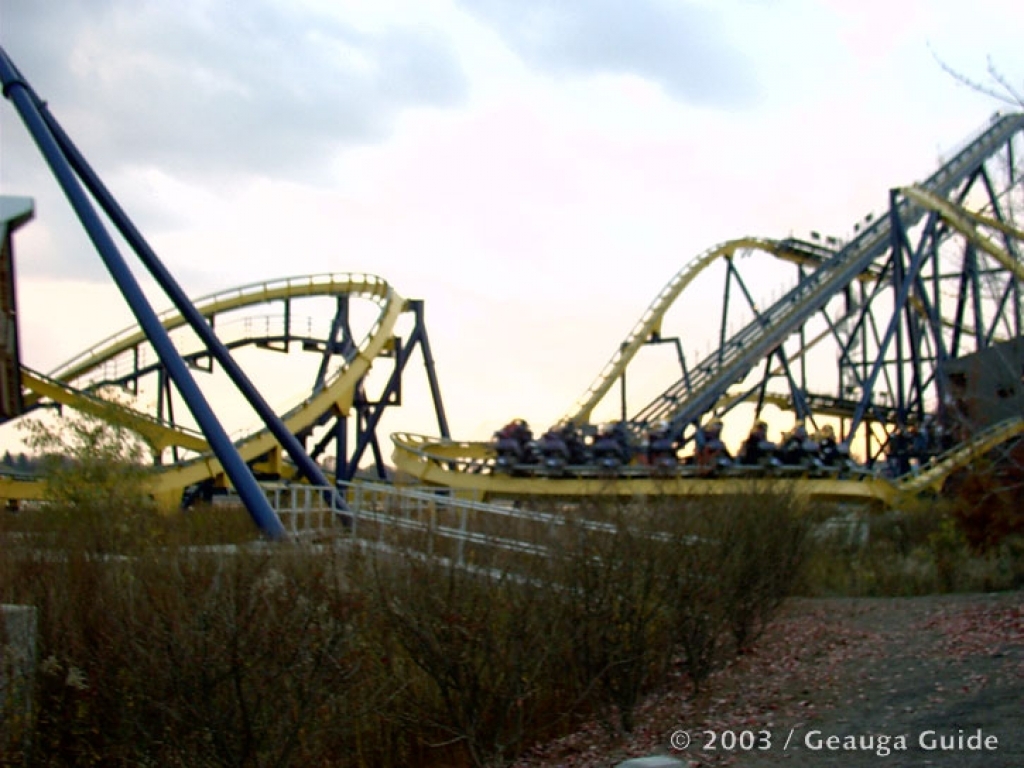 Dominator at Geauga Lake