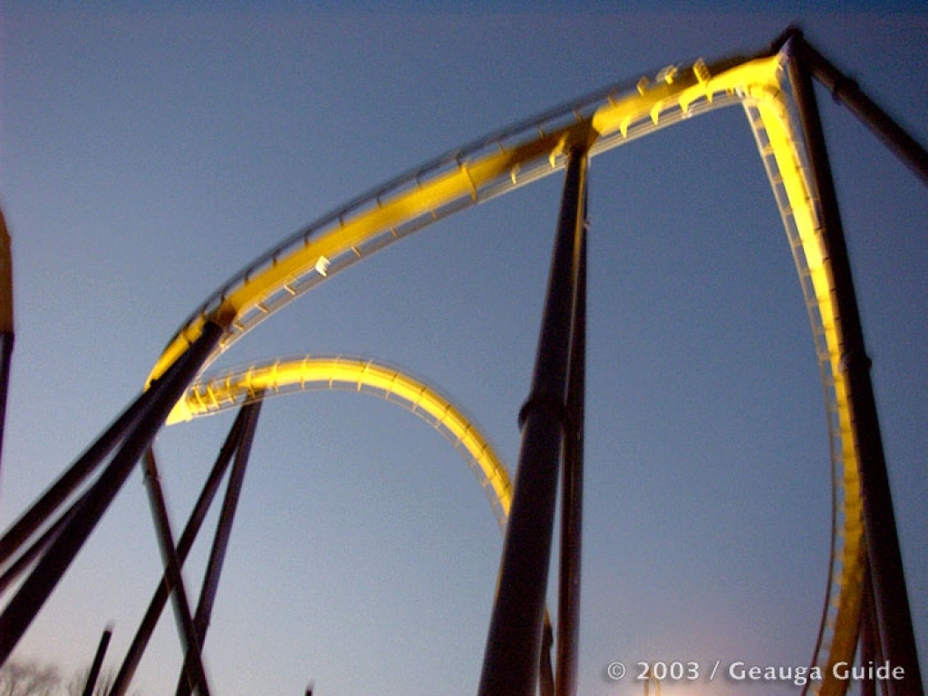 Dominator at Geauga Lake