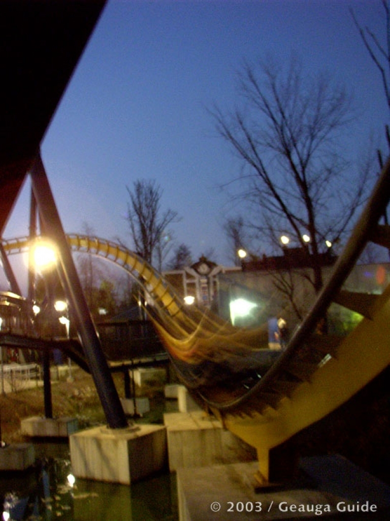 Dominator at Geauga Lake