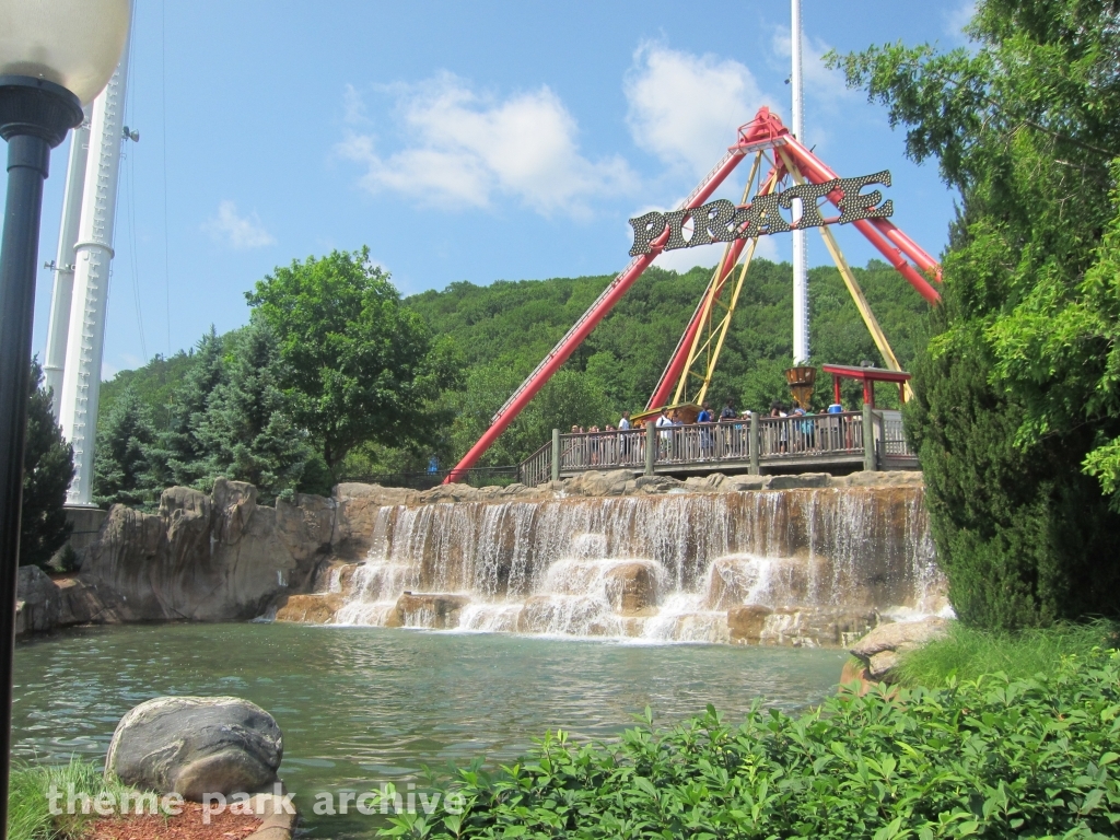 Pirate Ship at Lake Compounce