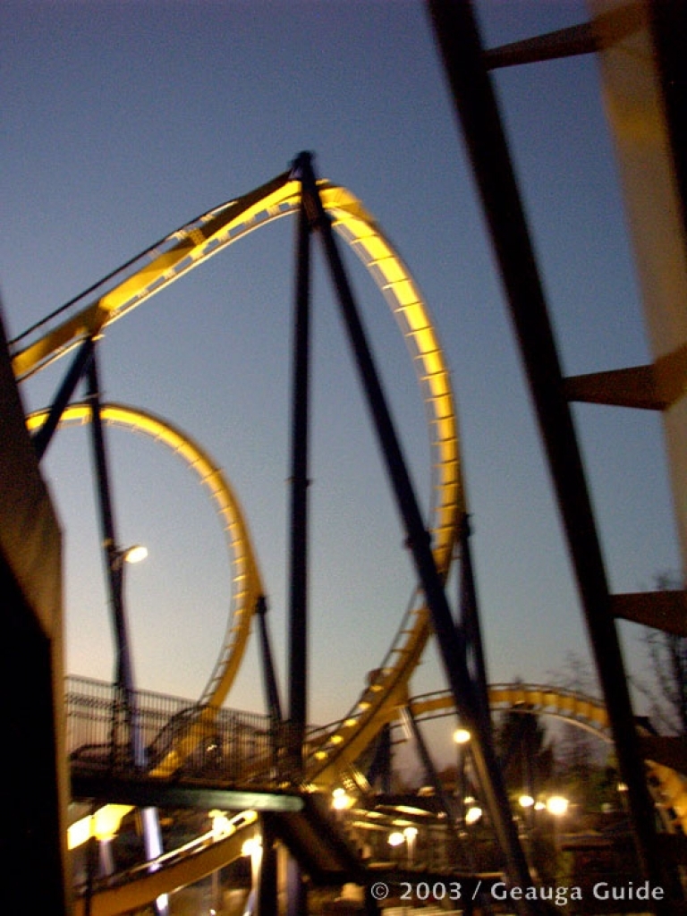Dominator at Geauga Lake