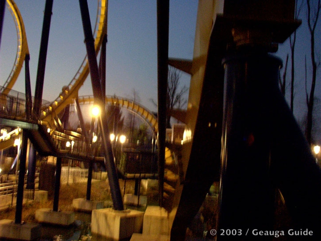 Dominator at Geauga Lake