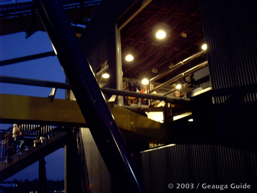 Dominator at Geauga Lake