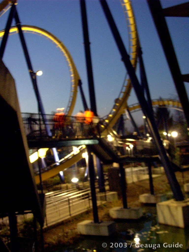 Dominator at Geauga Lake