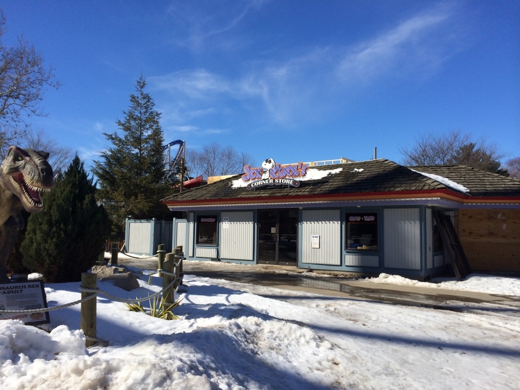 Gemini Midway at Cedar Point