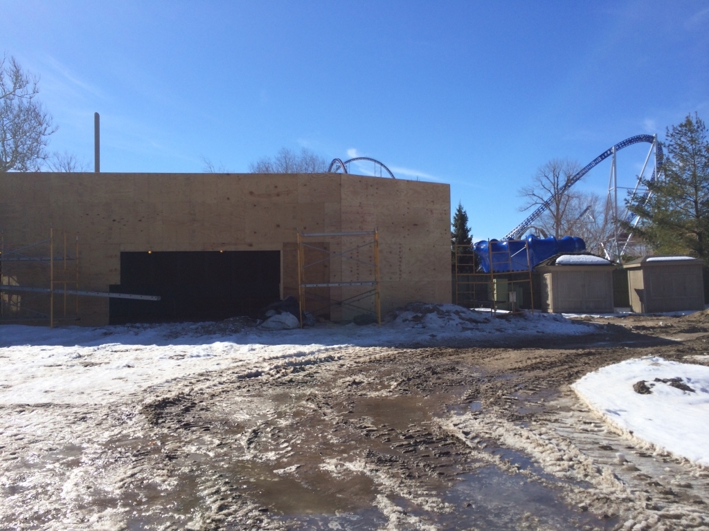 Gemini Midway at Cedar Point