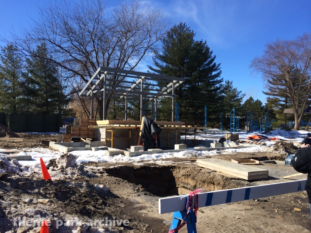 Pipe Scream at Cedar Point