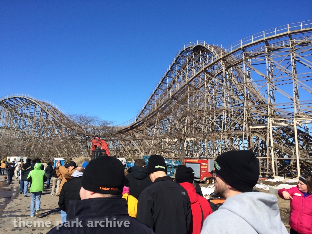 Gemini at Cedar Point