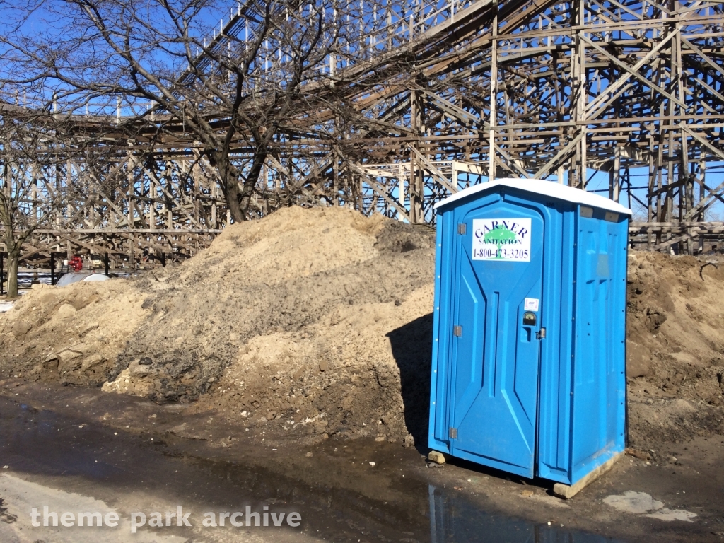 Gemini Midway at Cedar Point