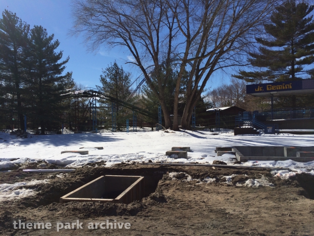 Pipe Scream at Cedar Point