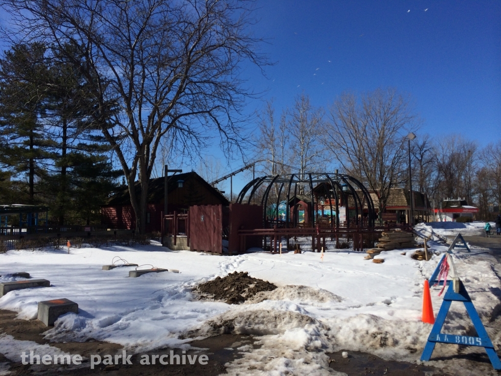Gemini Midway at Cedar Point
