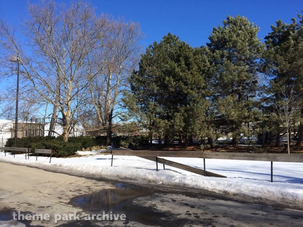Slingshot at Cedar Point