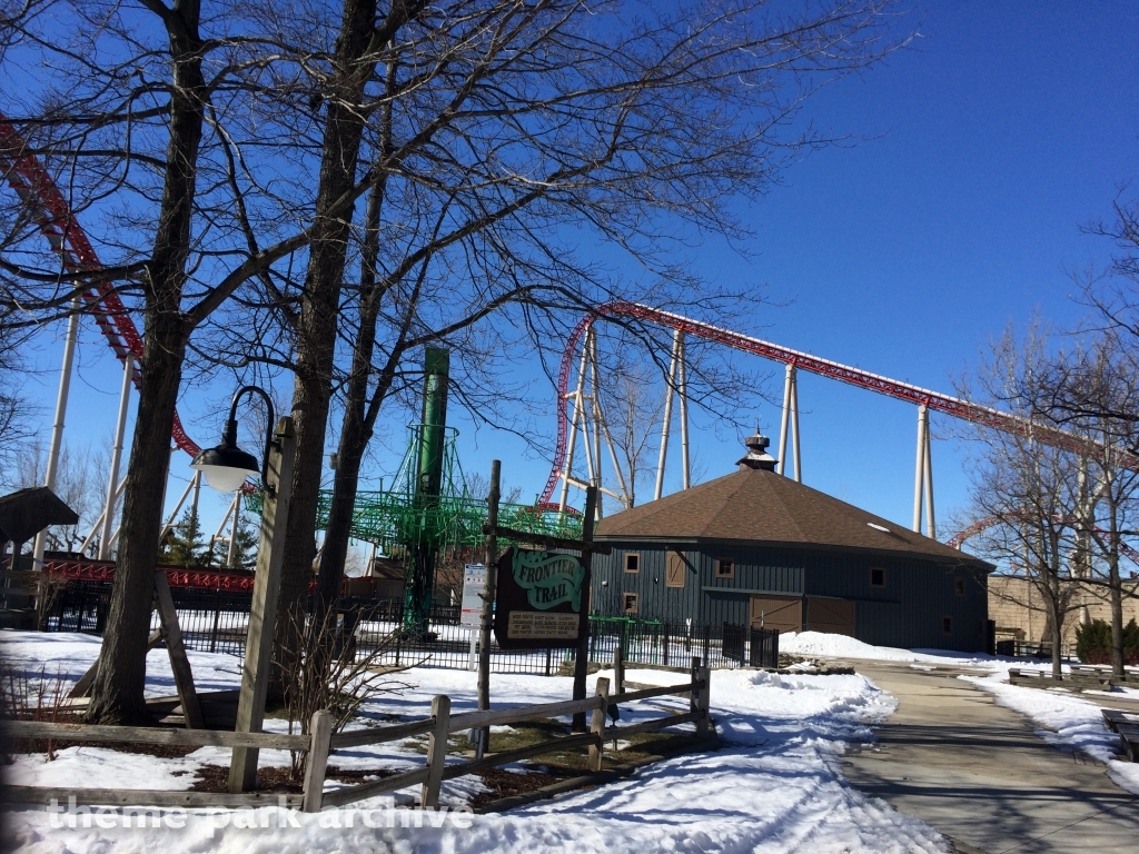 Maverick at Cedar Point