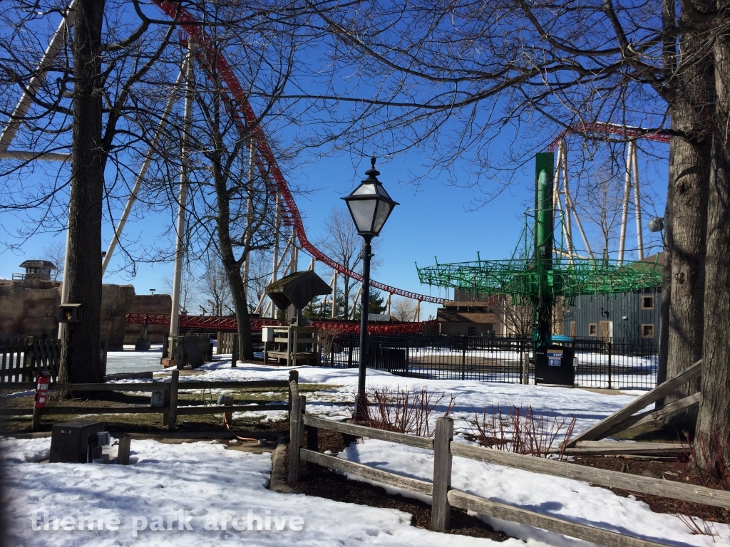 Maverick at Cedar Point