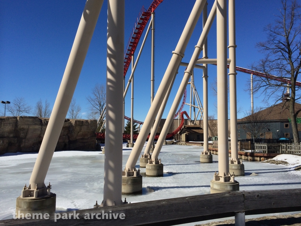 Maverick at Cedar Point