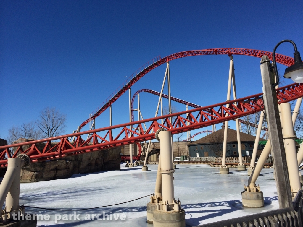 Maverick at Cedar Point