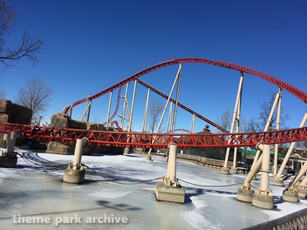 Maverick at Cedar Point