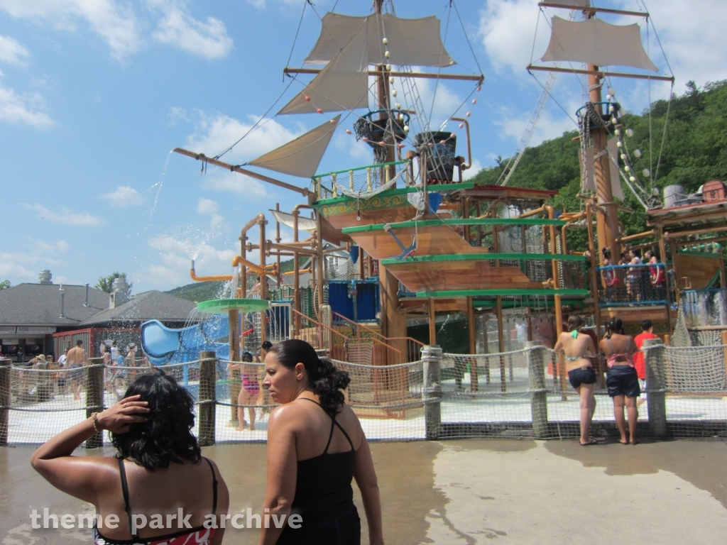 Clipper Cove at Lake Compounce