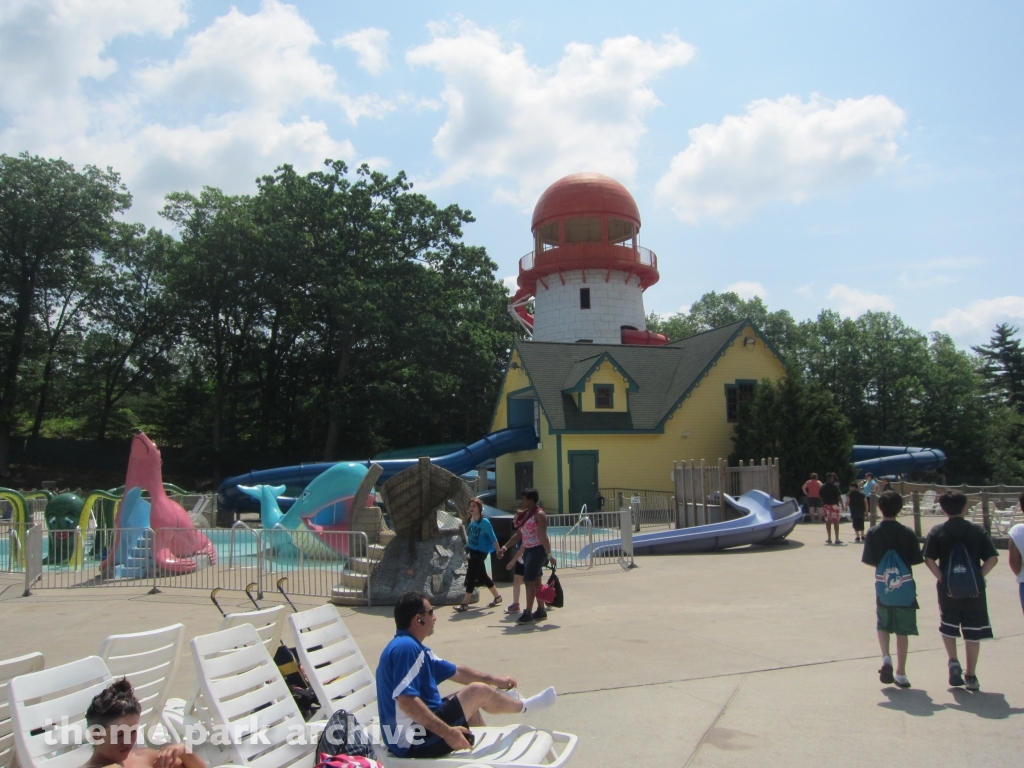 Crocodile Cove at Lake Compounce