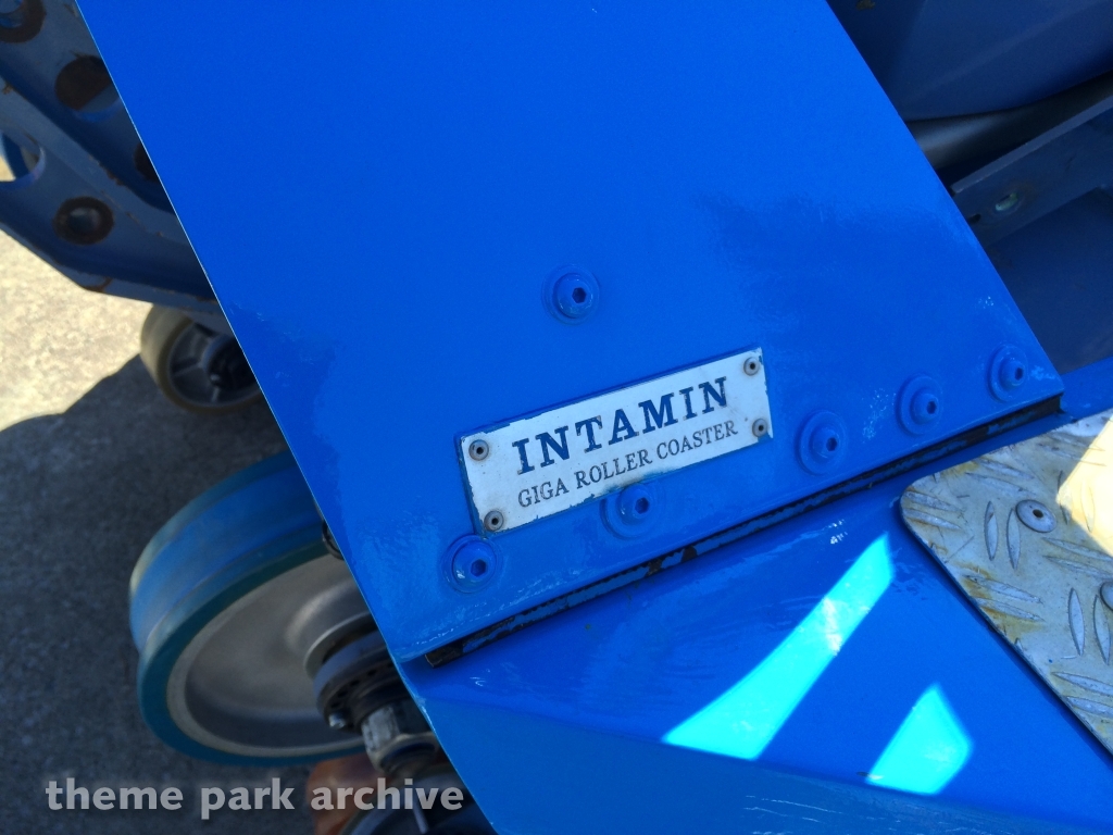 Millennium Force at Cedar Point