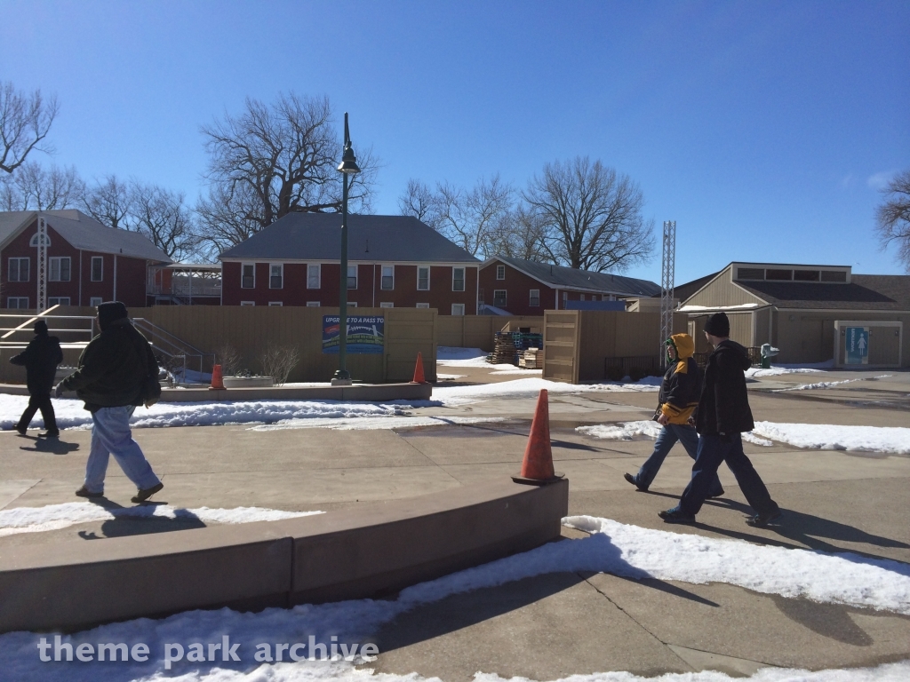 Luminosity at Cedar Point