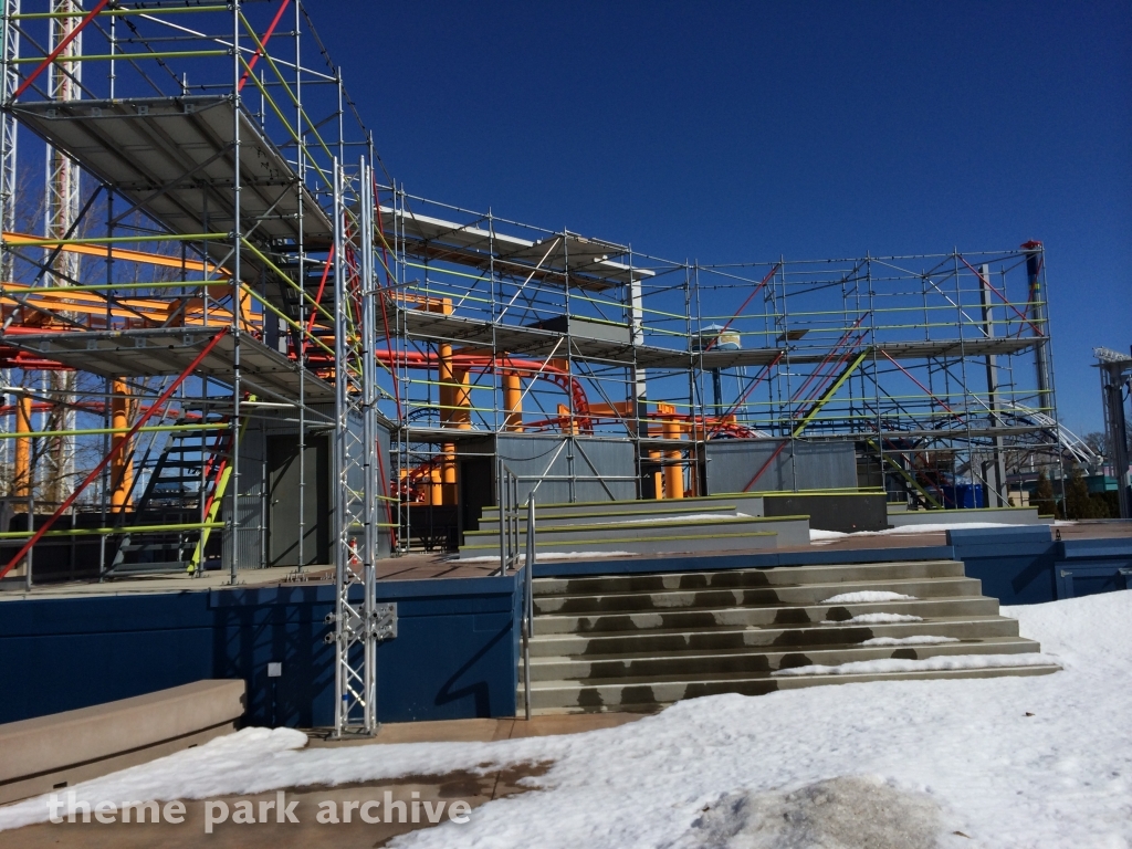Luminosity at Cedar Point