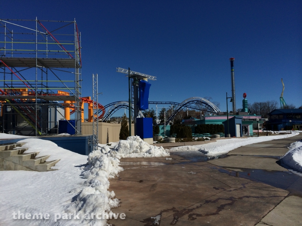Luminosity at Cedar Point