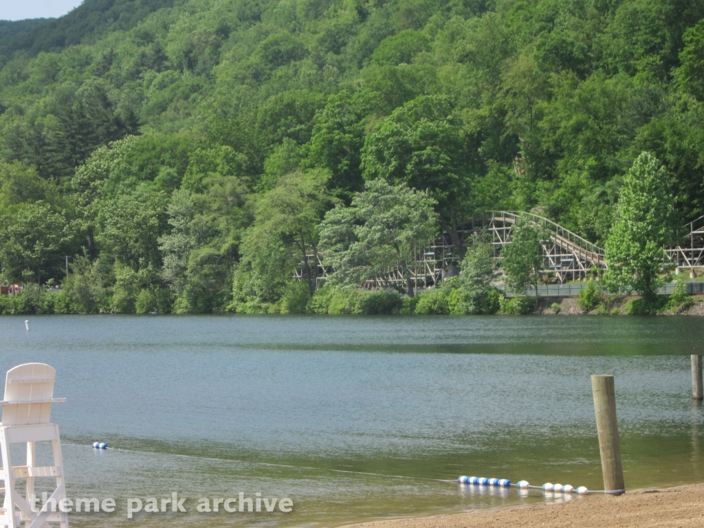 Boulder Dash at Lake Compounce