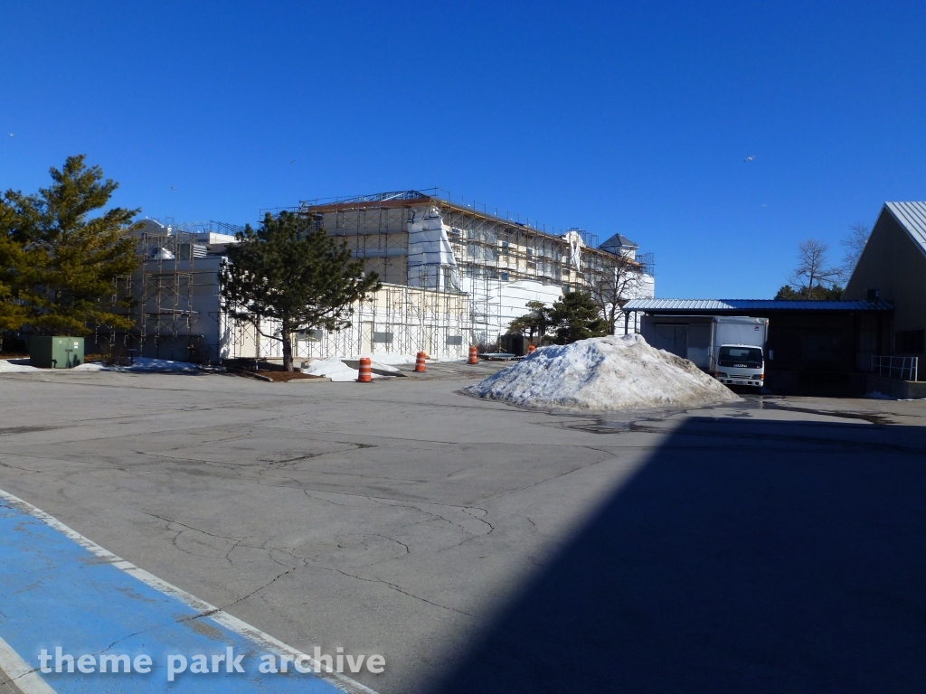 Breakers at Cedar Point