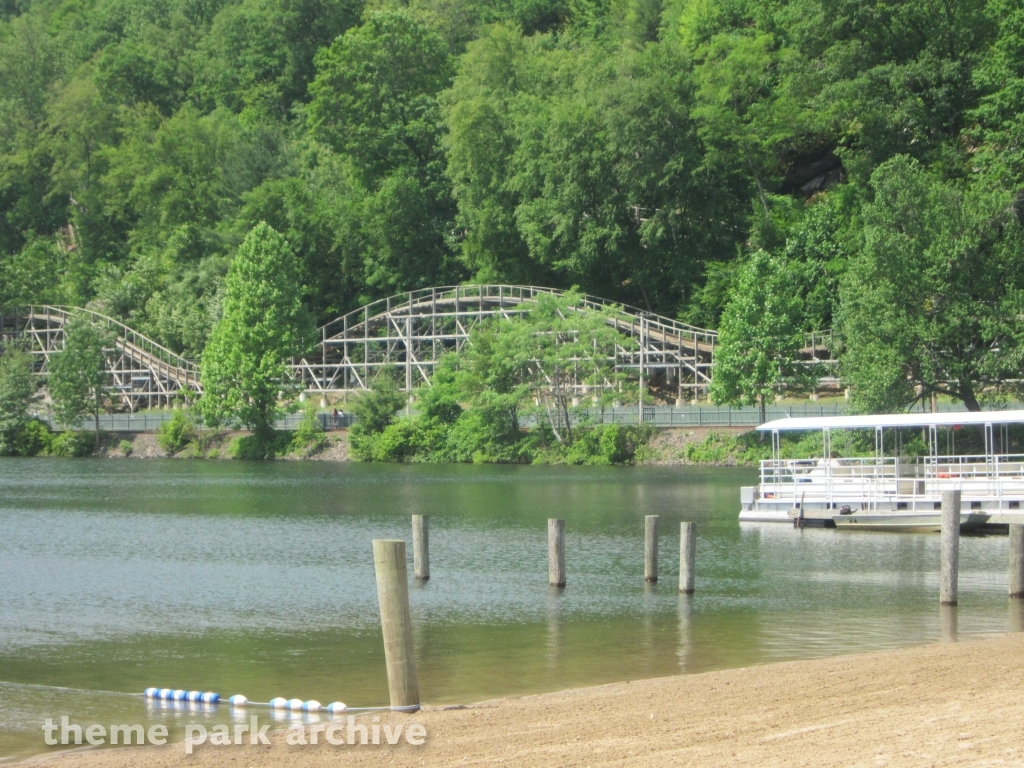 Boulder Dash at Lake Compounce