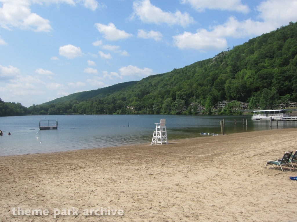 Misc at Lake Compounce