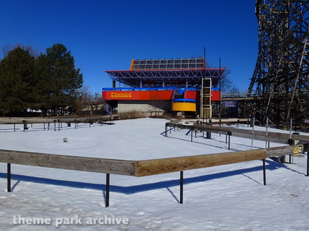 Gemini at Cedar Point