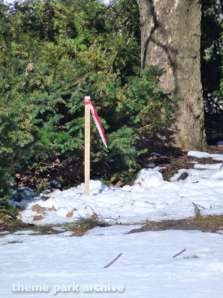 Slingshot at Cedar Point