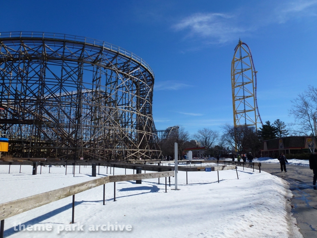 Gemini at Cedar Point