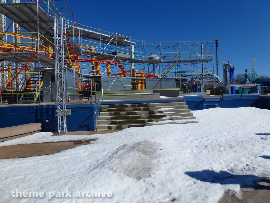Luminosity at Cedar Point