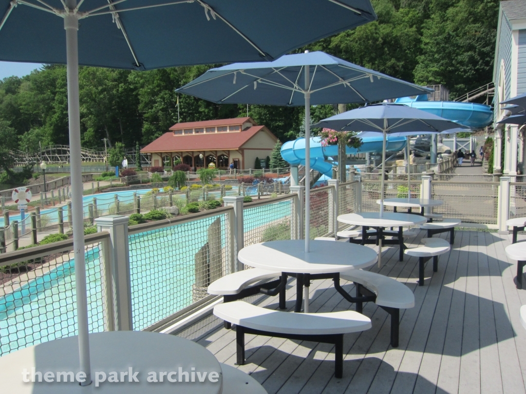 Crocodile Cove at Lake Compounce