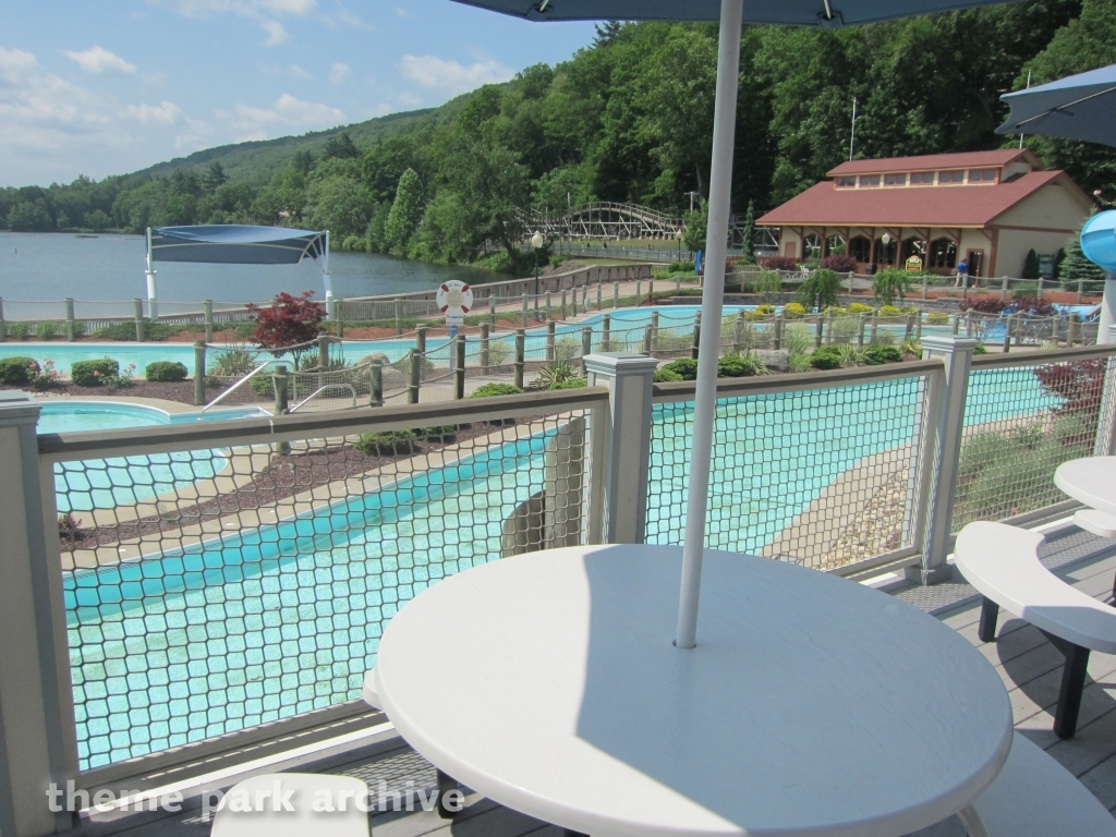 Crocodile Cove at Lake Compounce