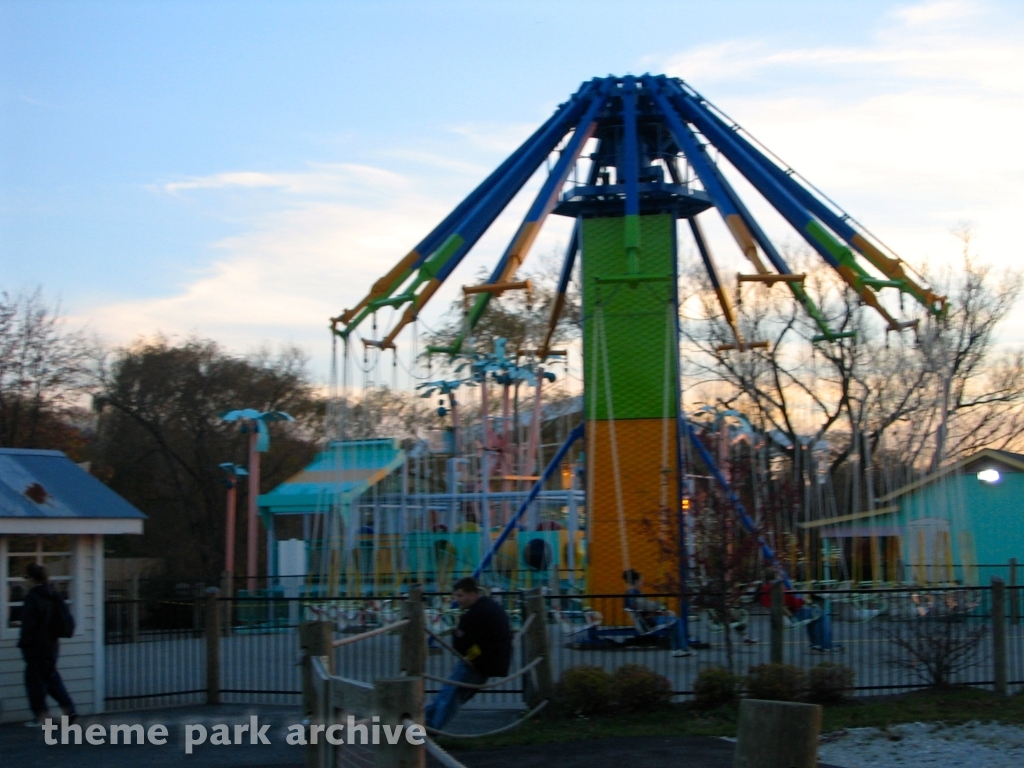 Yo Yos at Geauga Lake